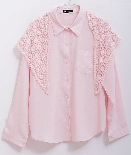 Рубашка (2606-5R + косынка)