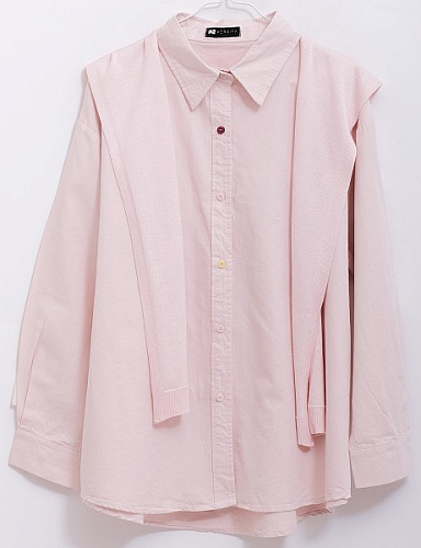 Рубашка (2619R + накидка)