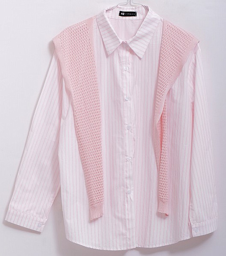 Рубашка (2663R + накидка)