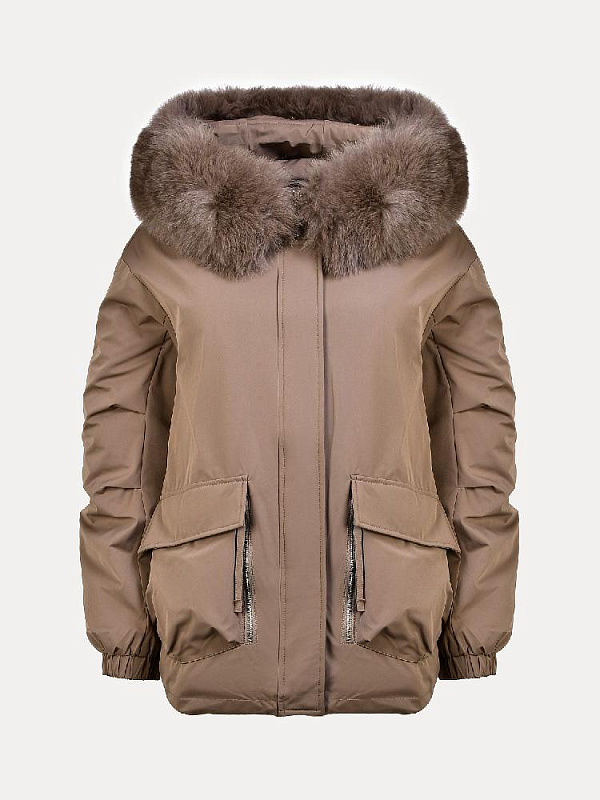 Пуховик (A11PM)