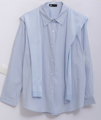 Рубашка (2627R + накидка)